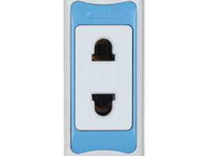 Piano Duplex-2 pin socket