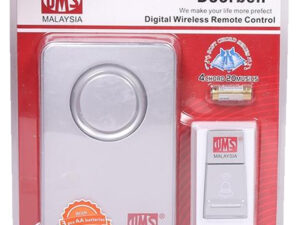 UMS-Malaysia-Digital-Wireless-Remote-Control-Doorbell
